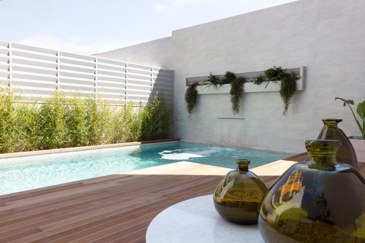 11Suites Aígio Exteriér fotografie