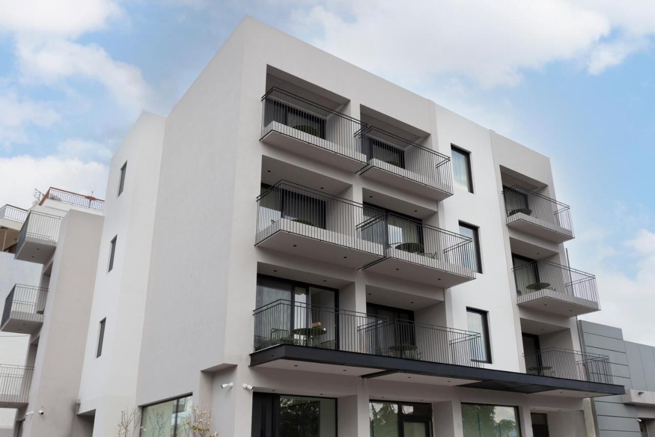 11Suites Aígio Exteriér fotografie