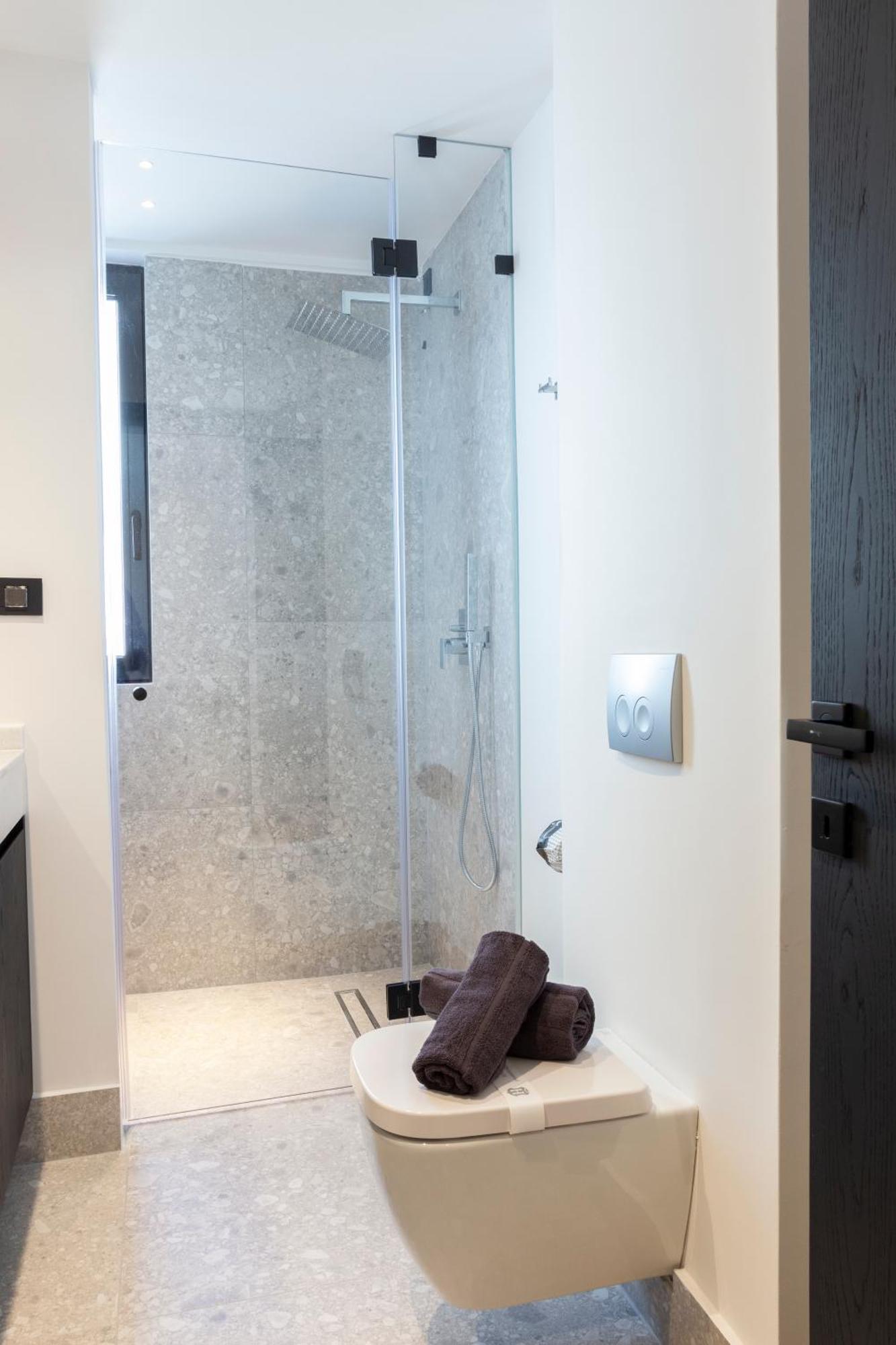 11Suites Aígio Pokoj fotografie