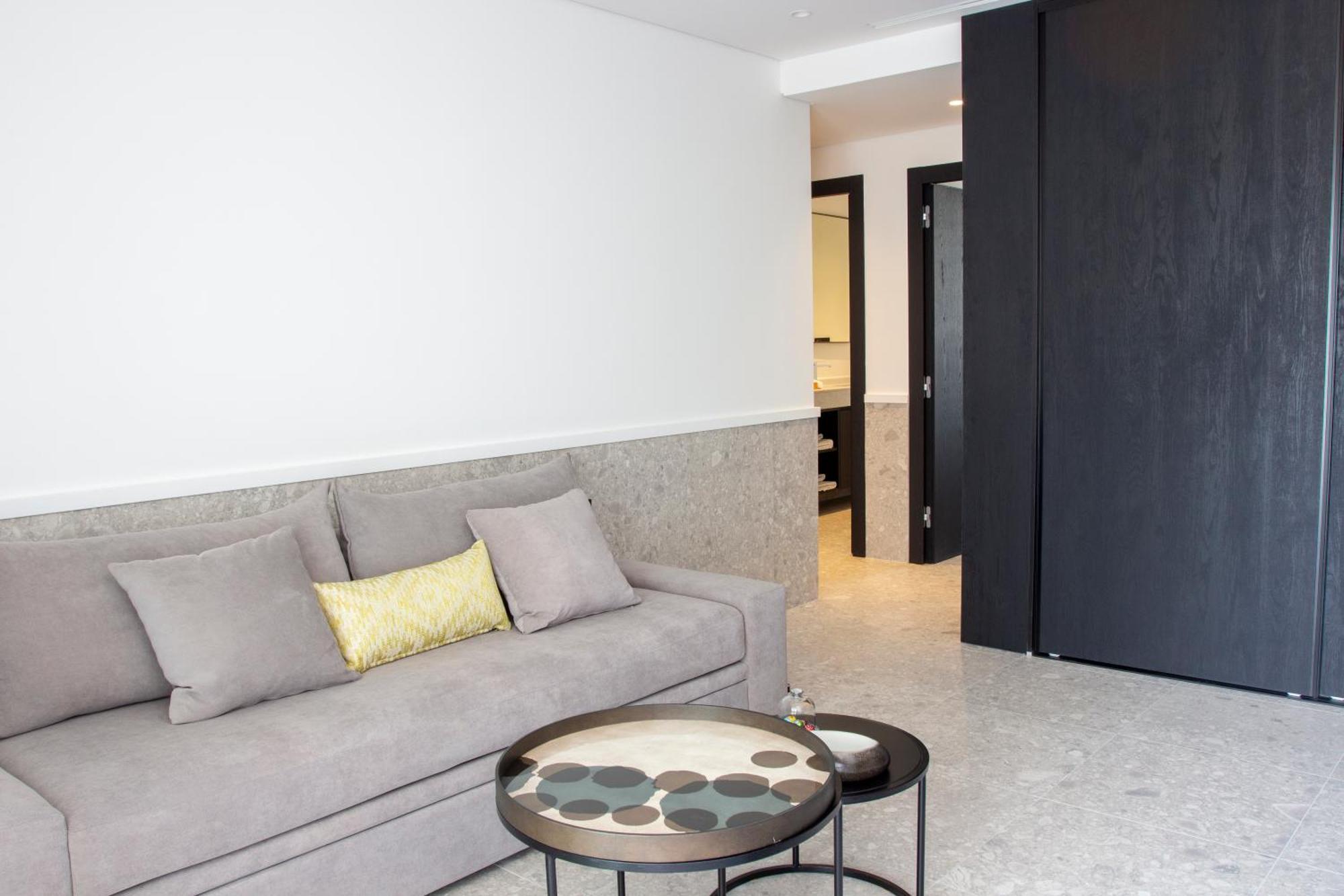 11Suites Aígio Pokoj fotografie