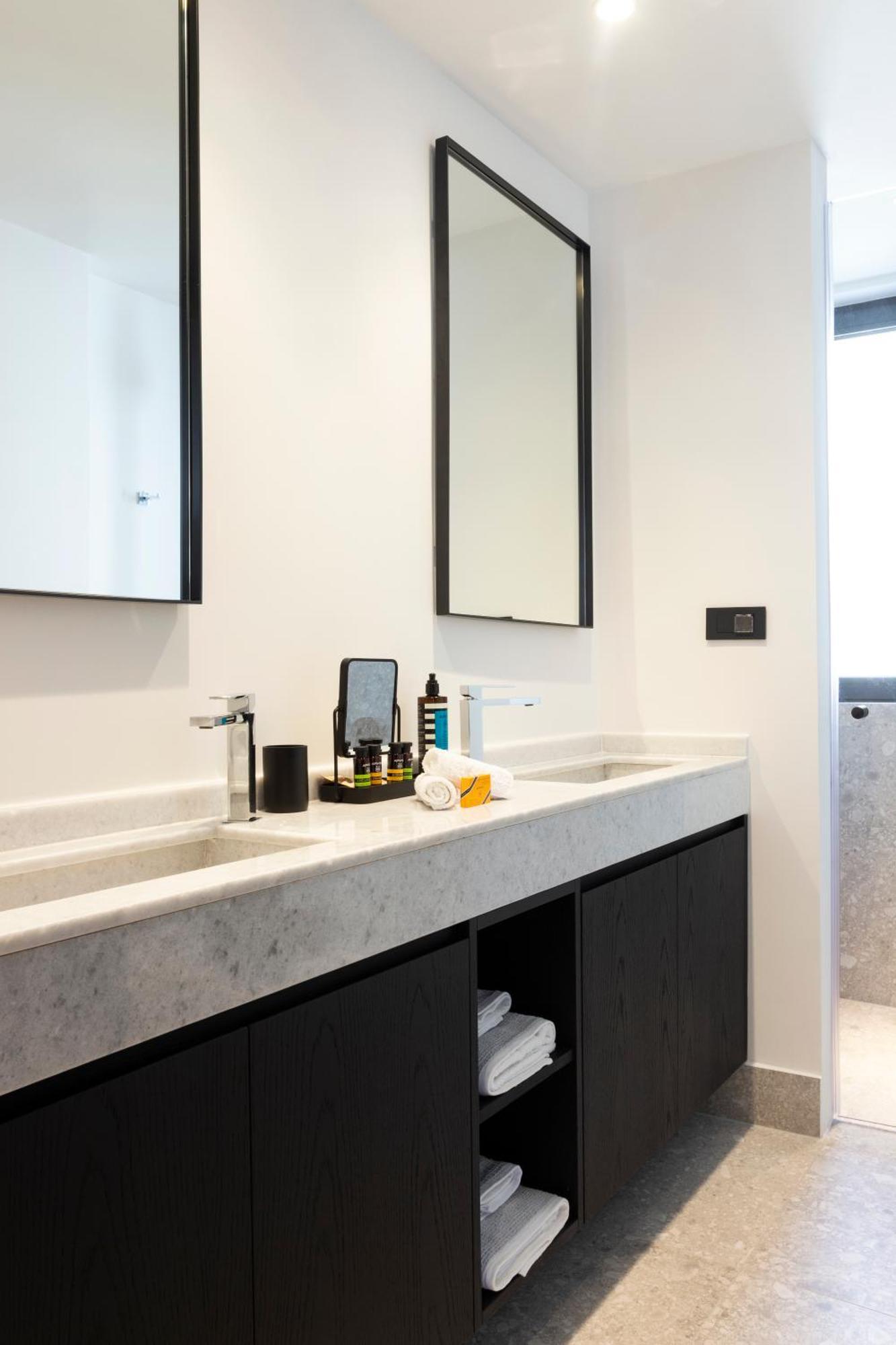 11Suites Aígio Pokoj fotografie